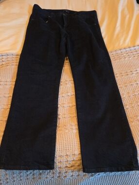 Universal Standard Women's Dark Blue Jeans Size 12